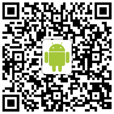 Google Play store QR code